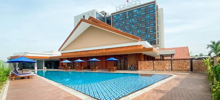 荷里森乌尔蒂玛克塔贾蒂马加朗卡酒店(Hotel Metland Smara Kertajati)图片