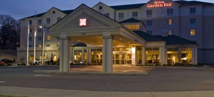 亨茨维尔南红石兵工厂希尔顿花园酒店(Hilton Garden Inn Huntsville South/Redstone Arsenal)图片
