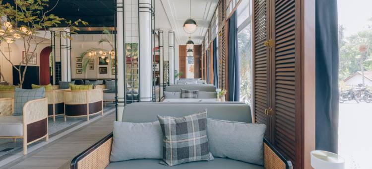 甜蜜玛丽娜精品酒店-海洋-卡塔海滩(Sugar Marina Hotel - Nautical - Kata Beach)图片