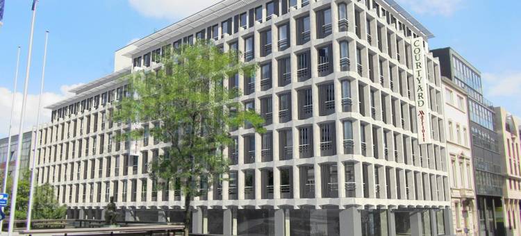 布鲁塞尔欧盟万怡酒店(Courtyard Brussels EU)图片