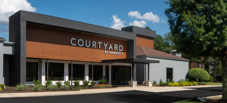 孟菲斯东/公园大道万怡酒店(Courtyard Memphis East/Park Avenue)图片