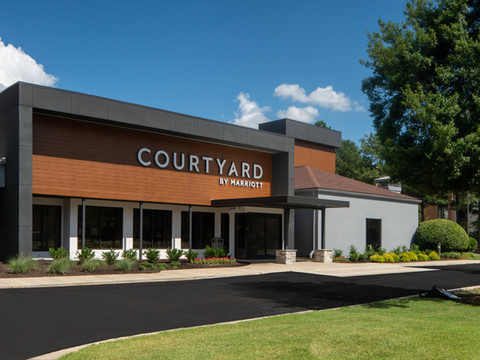 孟菲斯东/公园大道万怡酒店