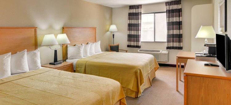 DFW机场北凯艺酒店(Quality Inn DFW Airport North)图片