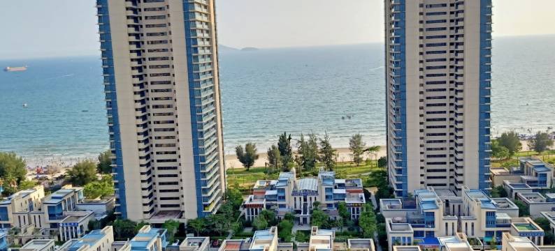 双月湾壹号度假别墅图片