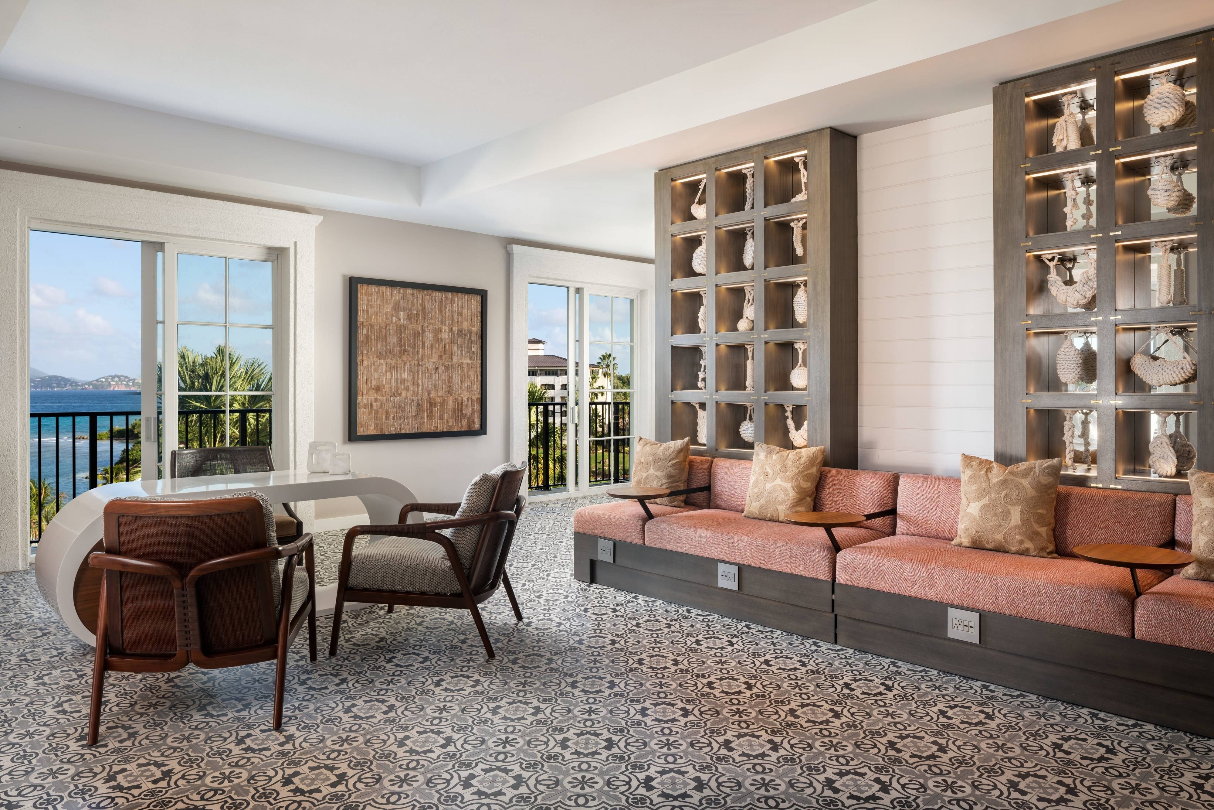 The Ritz-Carlton, St. ThomasOver view