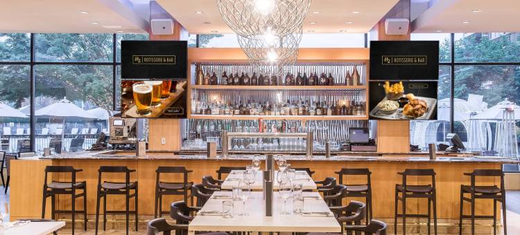 温哥华海柏威斯汀酒店(The Westin Bayshore, Vancouver)图片