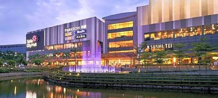 德豪兹旅馆@莎阿南三叶草(De Houz @ Setia Alam Trefoil Homestay)图片