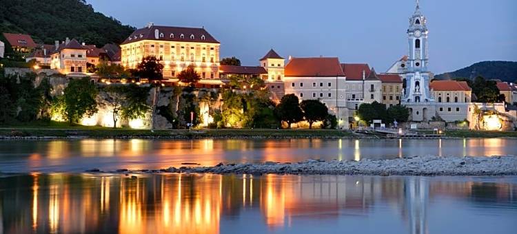 杜伦施坦城堡酒店(Hotel Schloss Dürnstein)图片