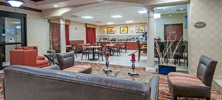 纪念贝斯特韦斯特优质套房酒店(Best Western Plus Memorial Inn  Suites)图片