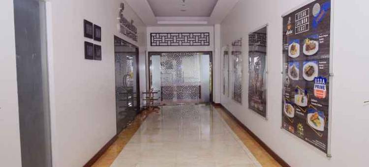 谏义里太阳大酒店(Grand Surya Hotel Kediri)图片