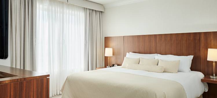 InterContinental Hotels 套房酒店克里夫兰(InterContinental Hotels Suites Hotel Cleveland)图片