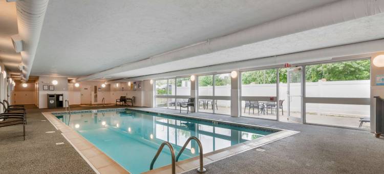 行政及会议中心贝斯特韦斯特优质酒店(Best Western Plus Executive Court Inn  Conference Center)图片