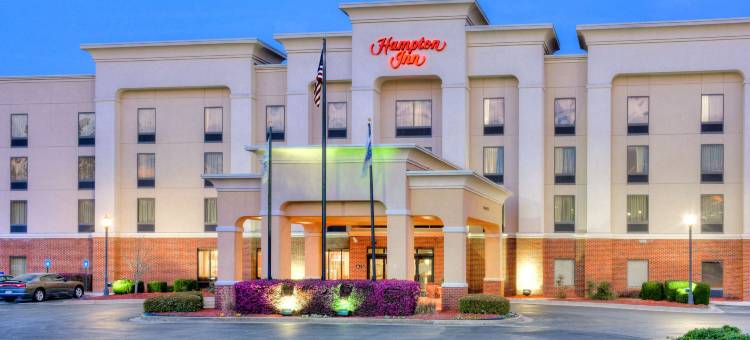 亚特兰大费尔本欢朋酒店(Hampton Inn Atlanta-Fairburn)图片