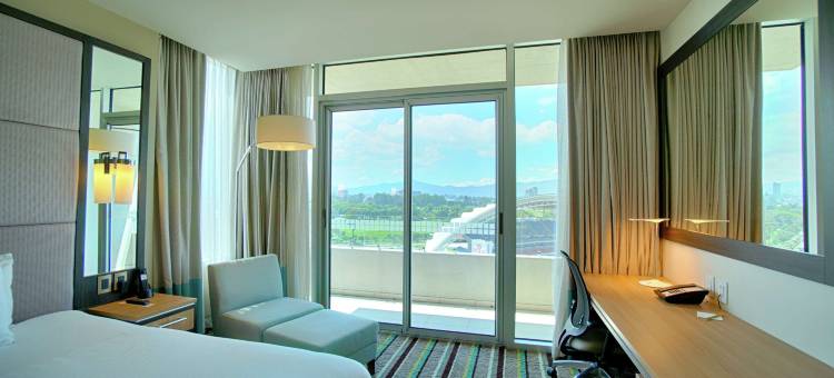 希尔顿花园酒店 －圣何塞拉萨瓦纳，哥斯达黎加(Hilton Garden Inn San Jose la Sabana)图片