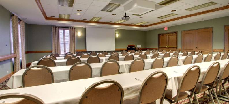 芝加哥安若拉欢朋套房酒店(Hampton Inn & Suites Chicago/Aurora)图片