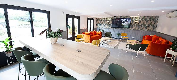 康铂克莱蒙费朗勒布雷泽特酒店(Campanile Clermont Ferrand - le BRÉZET)图片