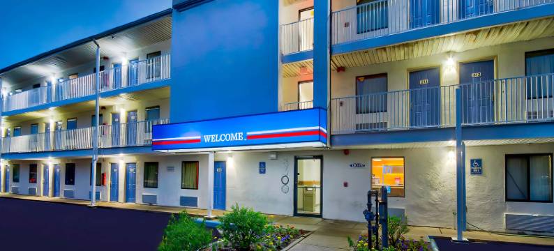 沃伦6号汽车旅馆(Motel 6 Warren, MI - Detroit East)图片