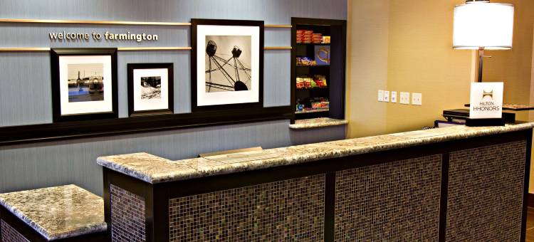欢朋酒店及盐湖城套房/法明顿(Hampton Inn & Suites Salt Lake City/Farmington)图片