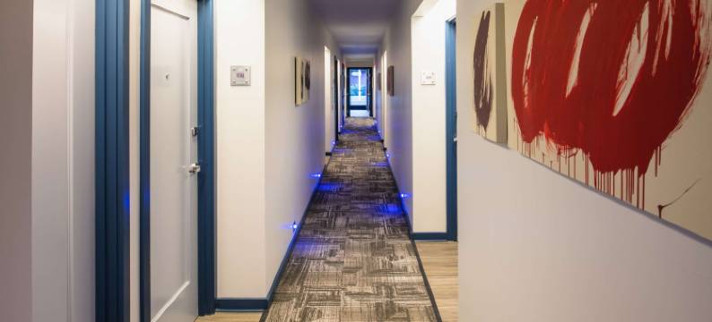 基恩酒店(Hotel Keen)图片