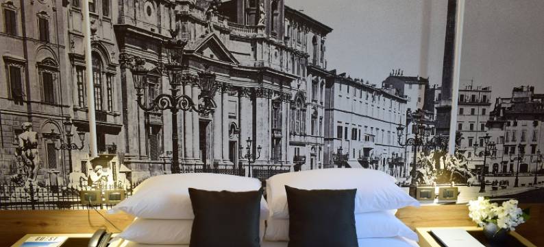 莱利阿基米德酒店(Raeli Hotel Archimede)图片