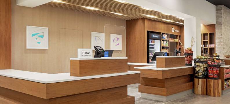 剑桥基奇纳希尔顿花园酒店(Hilton Garden Inn Kitchener/Cambridge)图片