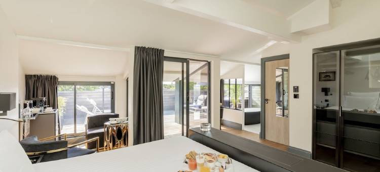 加利安宫殿酒店及水疗中心(Le Palais Gallien Hôtel & Spa)图片