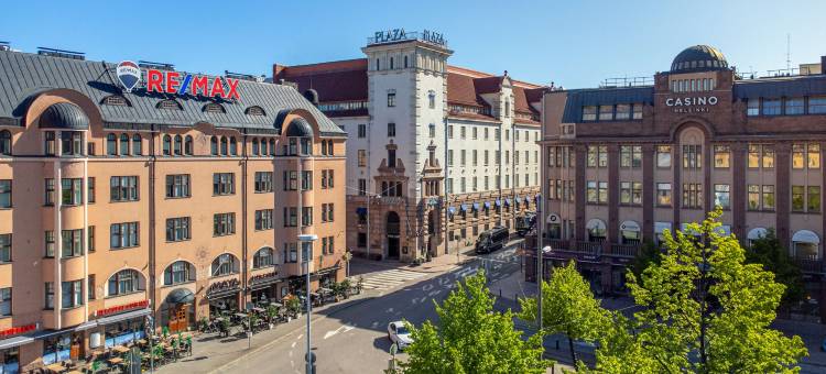 赫尔辛基丽笙广场酒店(Radisson Blu Plaza Hotel, Helsinki)图片