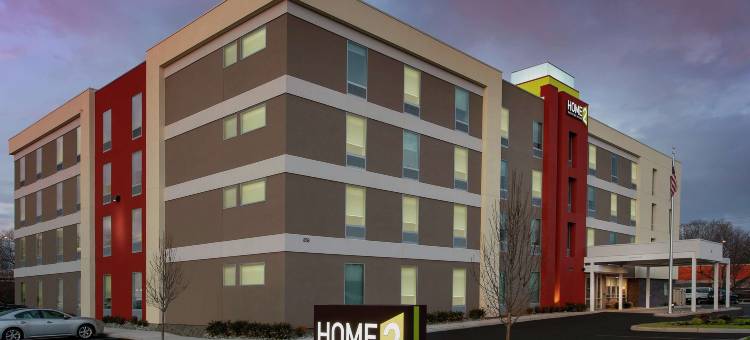 希尔顿旗下家居2套房-爱迪生(Home2 Suites by Hilton Edison)图片