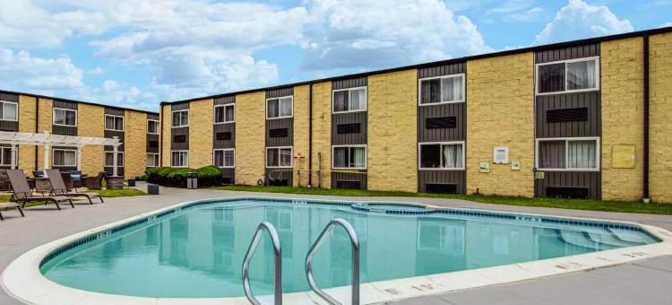 SureStay Plus Hotel by Best Western McGuire AFB Jackson图片