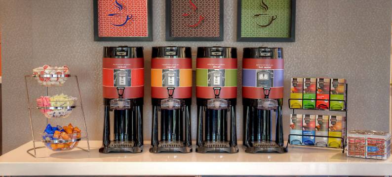 希尔顿欢朋酒店-密尔派塔斯(Hampton Inn Milpitas)图片