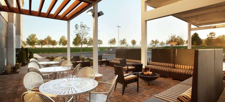 希尔顿欢朋套房酒店-盐湖城/西谷市，犹他州(Home2 Suites by Hilton Salt Lake City / West Valley City)图片