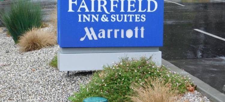 圣克鲁斯万枫酒店(Fairfield Inn & Suites Santa Cruz)图片