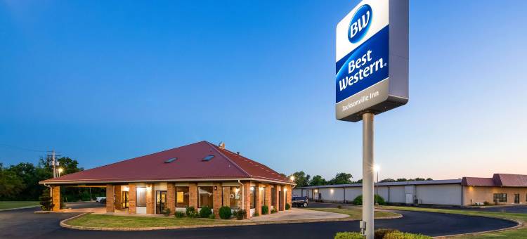 杰克逊维尔贝斯特韦斯特酒店(Best Western Jacksonville Inn)图片