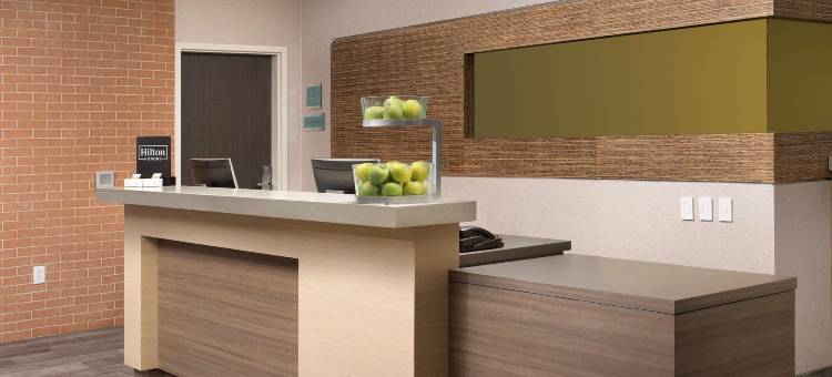 默夫里斯伯勒希尔顿惠庭套房酒店(Home2 Suites by Hilton Murfreesboro)图片