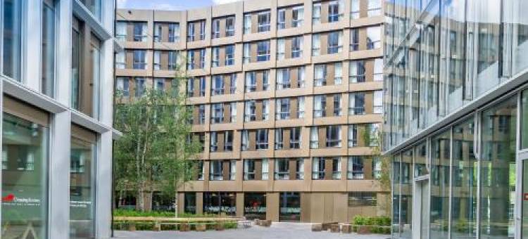 Meininger Hotel Zürich Greencity图片