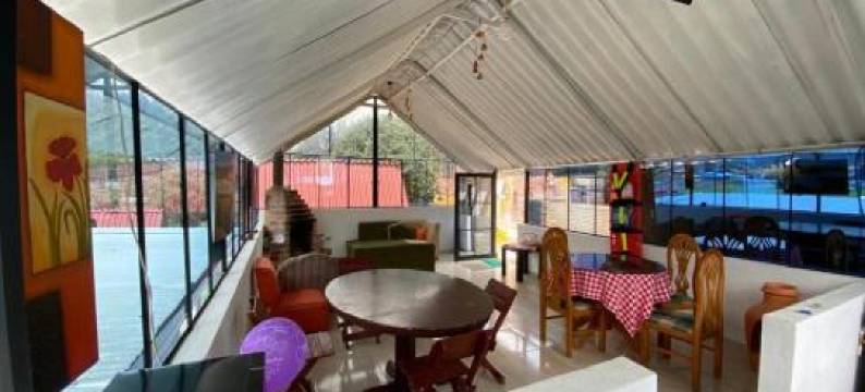 Hospedaje Villa Rosita Suesca图片