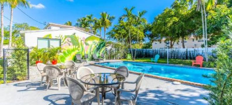 Renovated Apts with Kitchen, Fast WiFi, Smart TV, Roku & Pool Onsite 4 mi to Surfside Beach图片