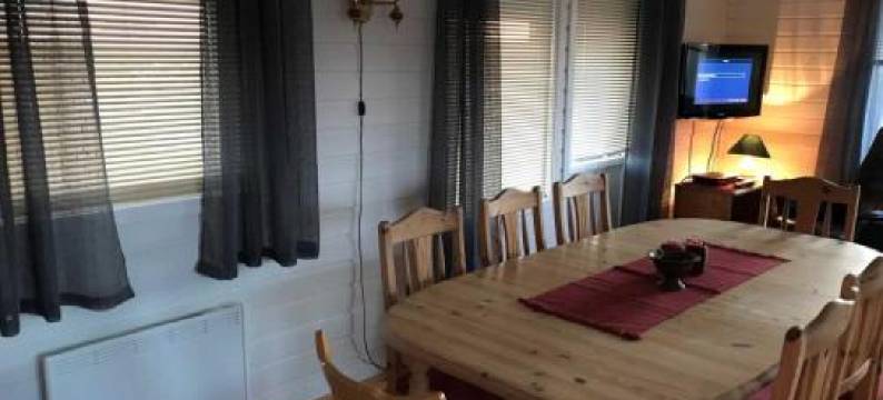 奥夫尔塞岛垂钓中心酒店(Offersøy Feriesenter)图片