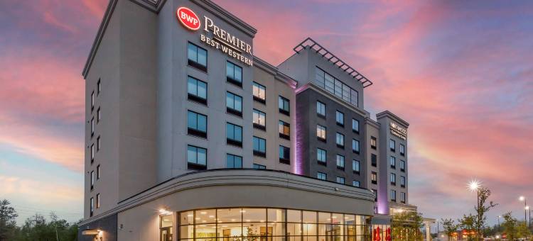 诺斯伍德贝斯特韦斯特精品酒店(Best Western Premier Northwood Hotel)图片