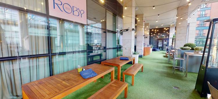 曼彻斯特城市中心假日酒店(Holiday Inn Manchester - City Centre)图片