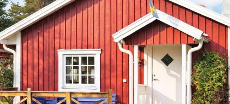 4 Person Holiday Home in HJÄLTEVAD-by Traum图片