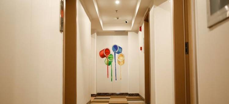 贝壳酒店(天水二马路步行街店)图片