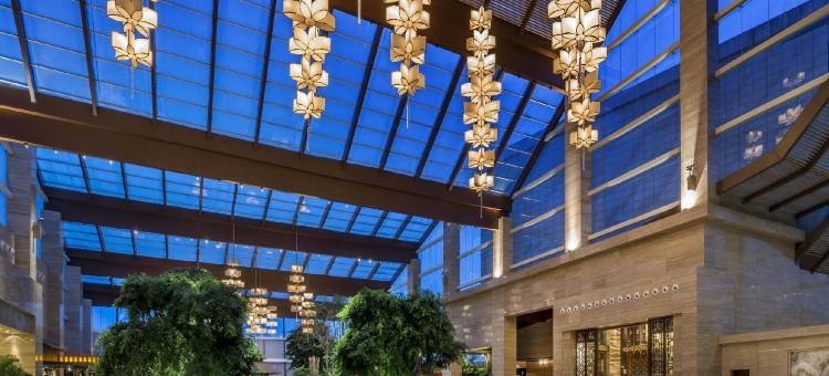 黑龙滩环球融创天堂洲际酒店图片