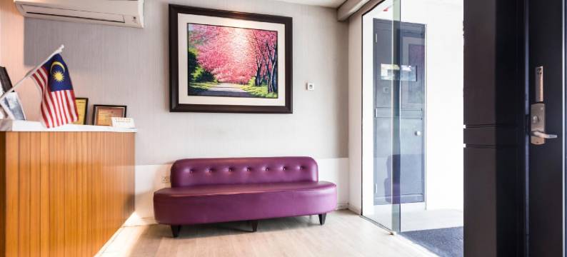 吉隆坡樱花精品酒店(Sakura Boutique Hotel)图片