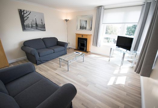 Lochend Serviced Apartments Hotel Overview