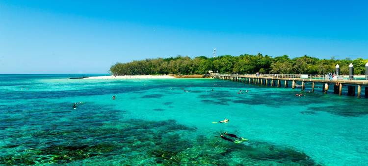 凯恩斯广场酒店(Cairns Plaza Hotel)图片