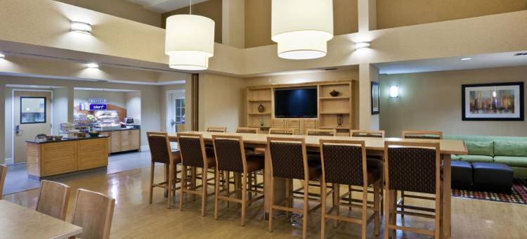 斯托克顿东南部智选假日酒店(Holiday Inn Express Stockton Southeast)图片