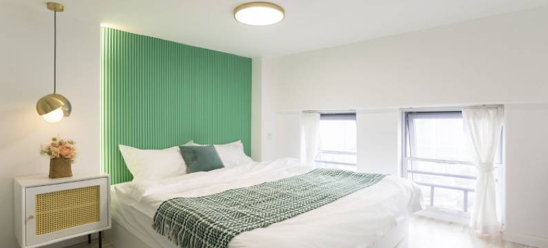 林某常住武汉公寓(航空路2号分店)图片