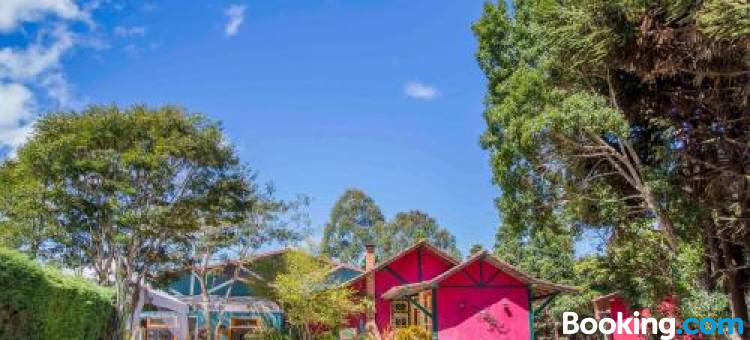 拉博拉加尔托旅馆(Pousada Rabo do Lagarto)图片