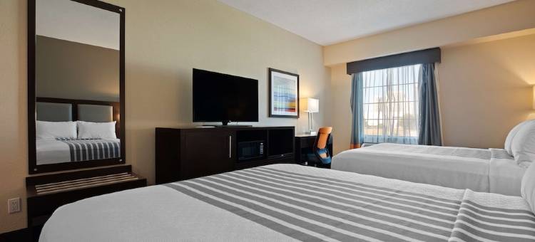 多伦多行政贝斯特韦斯特优质酒店(Best Western Plus Executive Inn)图片